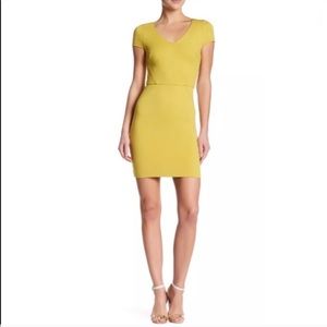 French Connection Lula Stretch Dress